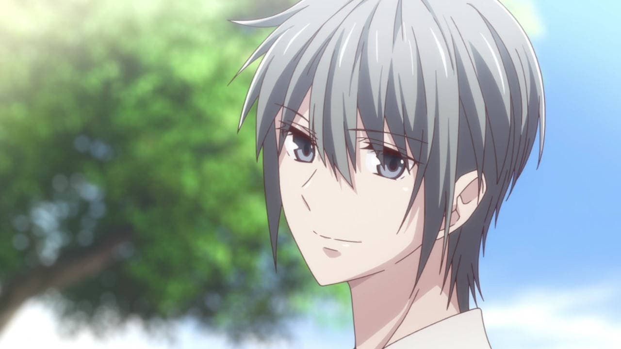 Fruits Basket Episode 2