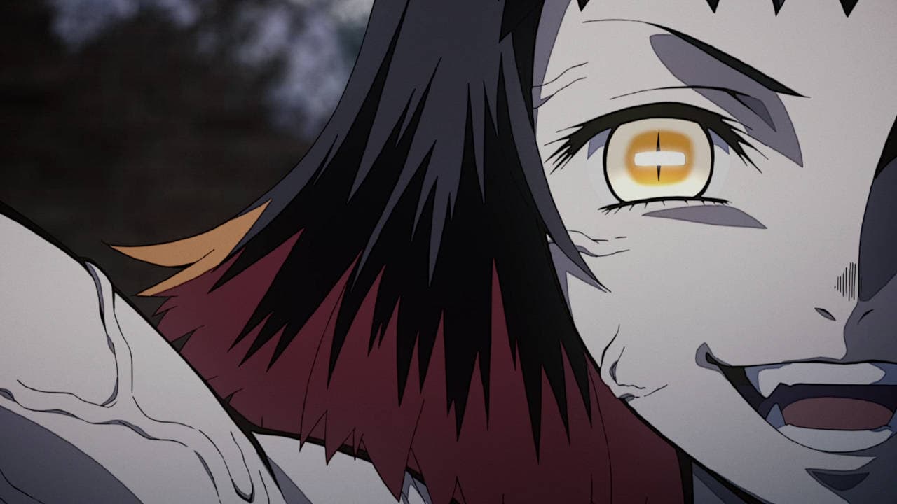 Susamaru the Temari Demon - Kimetsu no Yaiba Episode 9